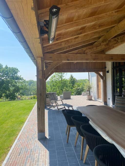 Ferienhaus A&a Met Mezzanine *