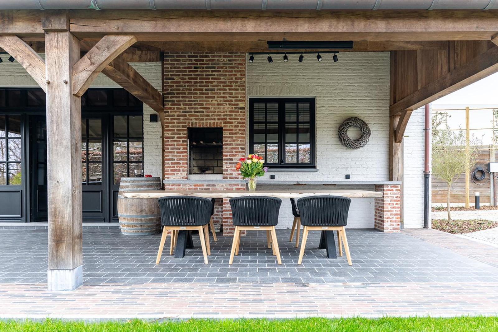 A&a Met Mezzanine Ferienhaus Gavere